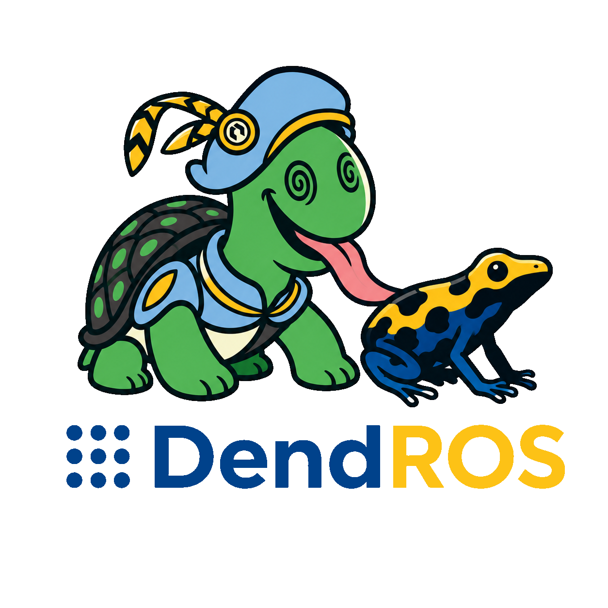 DendROS logo