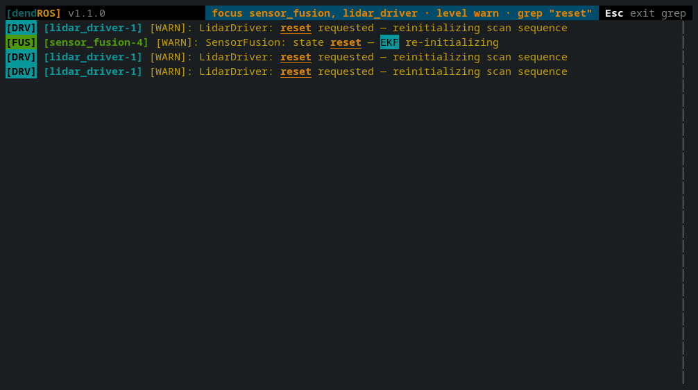 Esc, one mode per press